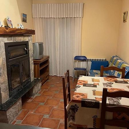 Albergue Rural Gorillo Exteriér fotografie
