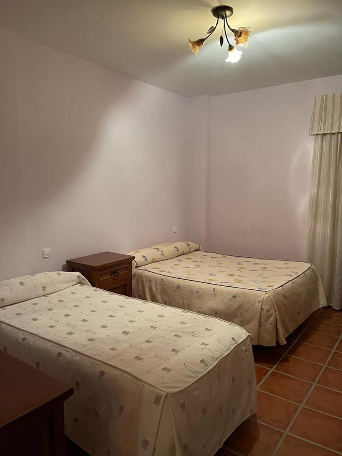 Albergue Rural Gorillo Exteriér fotografie