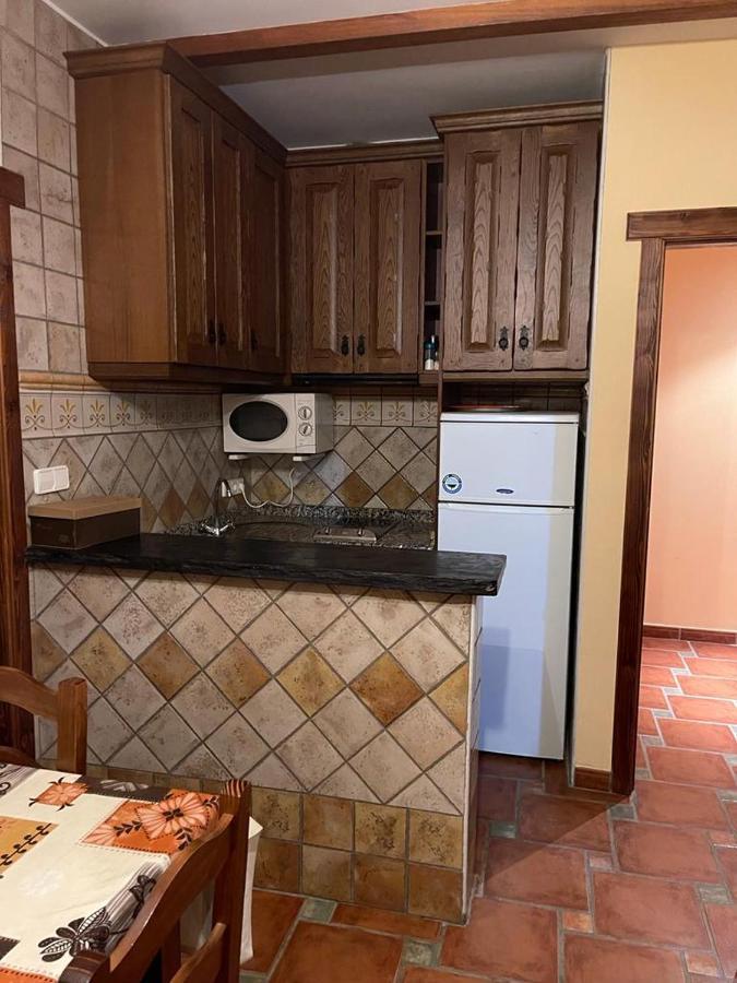 Albergue Rural Gorillo Exteriér fotografie