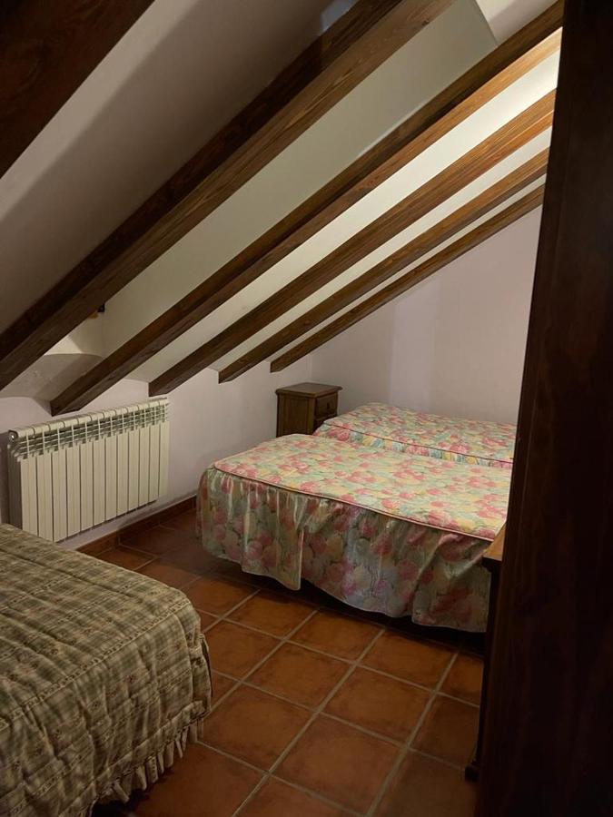 Albergue Rural Gorillo Exteriér fotografie