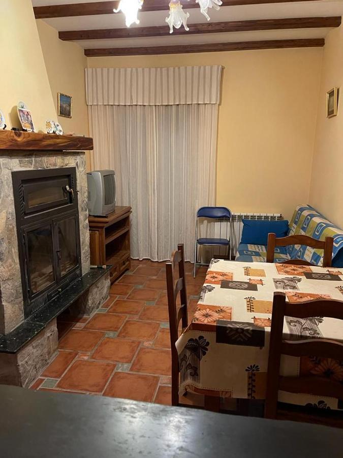 Albergue Rural Gorillo Exteriér fotografie