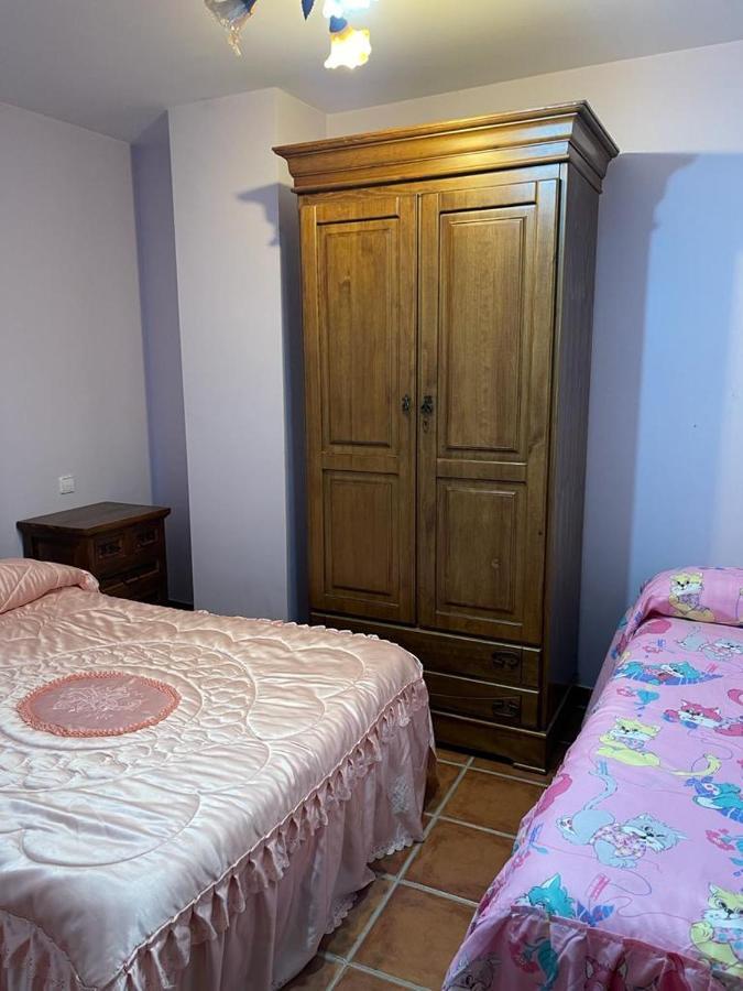 Albergue Rural Gorillo Exteriér fotografie