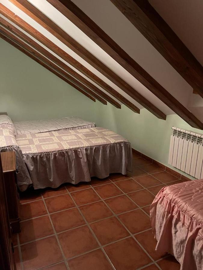 Albergue Rural Gorillo Exteriér fotografie