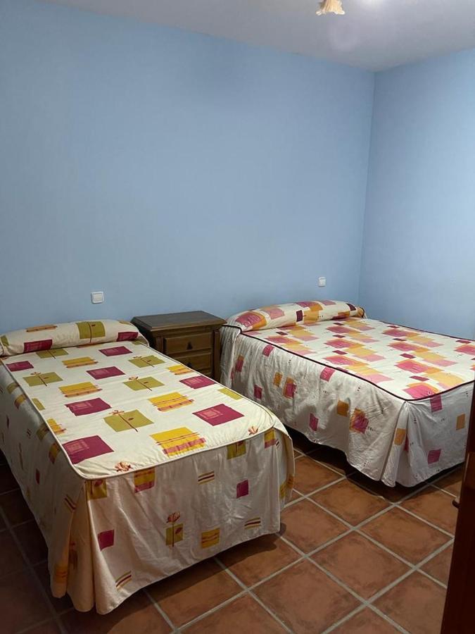 Albergue Rural Gorillo Exteriér fotografie