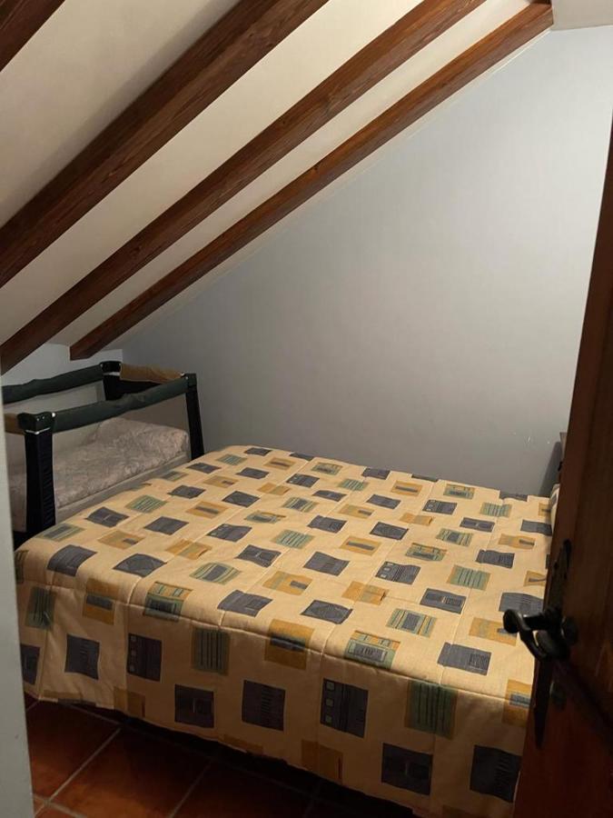 Albergue Rural Gorillo Exteriér fotografie