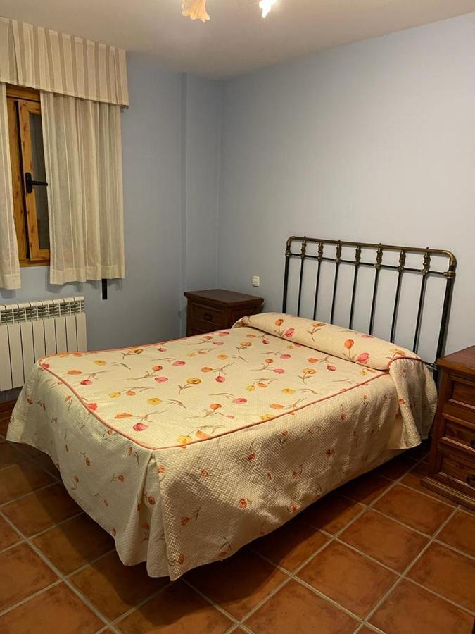 Albergue Rural Gorillo Exteriér fotografie