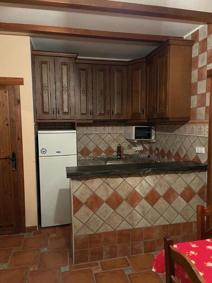 Albergue Rural Gorillo Exteriér fotografie